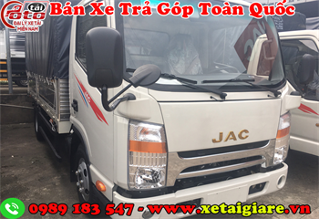 XE TẢI JAC N350 3.5 TẤN 2019 | JAC 3.49 TẤN N350 2019 | JAC 3T5 2019